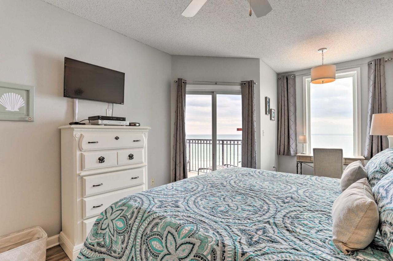 Beachfront Gulf Shores Condo With Pool Extérieur photo