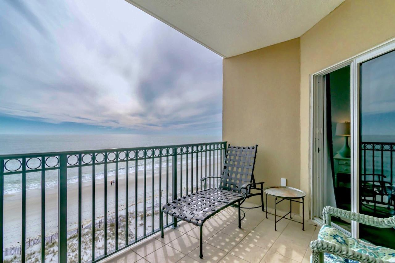 Beachfront Gulf Shores Condo With Pool Extérieur photo